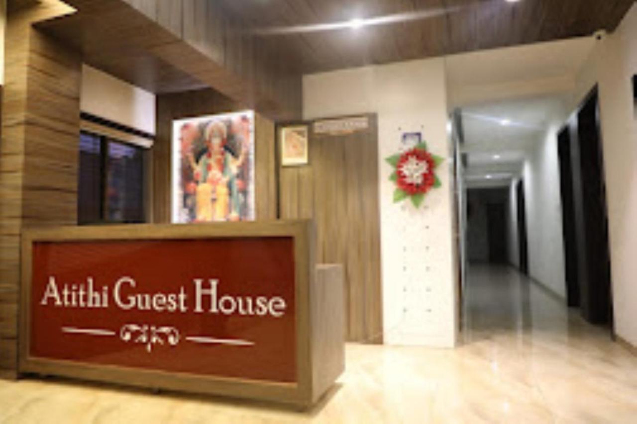 Atithi Guest House,Насик Экстерьер фото